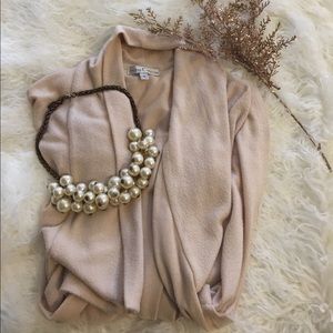 Moa moa long sleeve cardigan